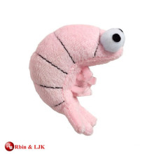 customized OEM design plush shrimp